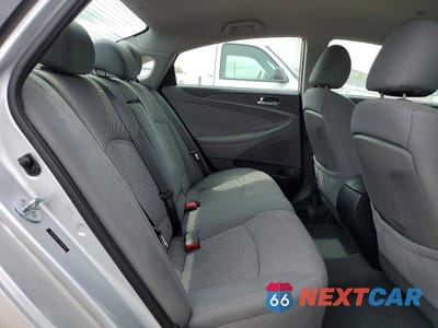 Zdjęcie 10 z 12 samochodu: 2014 HYUNDAI SONATA GLS VIN:5NPEB4AC7EH939446 - miniatura