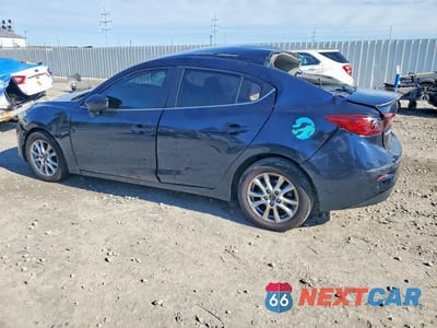 Drugie zdjęcie samochodu z przodu: 2015 MAZDA 3 TOURING VIN:JM1BM1V7XF1256724 - miniatura