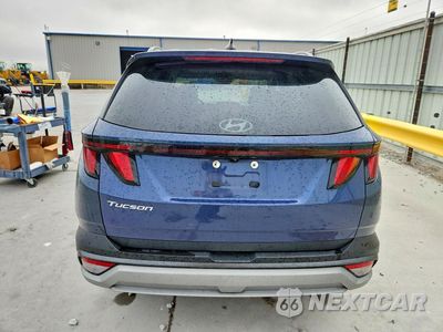 Zdjęcie 6 z 12 samochodu: 2025 HYUNDAI TUCSON SEL VIN:5NMJB3DE5SH468184 - miniatura