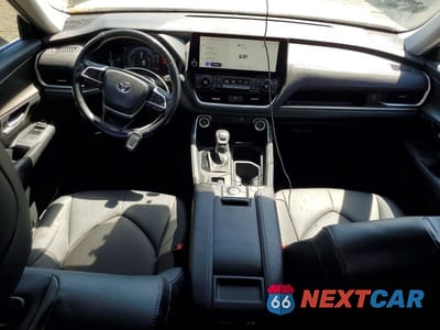 Zdjęcie 8 z 13 samochodu: 2024 TOYOTA GRAND HIGHLANDER HYBRID XLE VIN:5TDACAB59RS004696 - miniatura