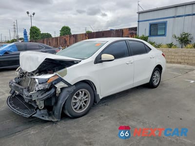 2016 TOYOTA COROLLA L 5YFBURHE7GP565167 - główne zdjęcie licytacji z USA - miniatura