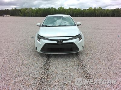 Piąte zdjęcie samochodu w środku: 2023 TOYOTA COROLLA LE VIN:5YFB4MDE3PP059585 - miniatura