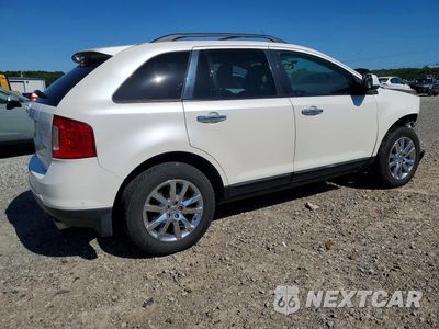 Trzecie zdjęcie samochodu z tyłu: 2011 FORD EDGE SEL VIN:2FMDK3JC5BBA72122 - miniatura