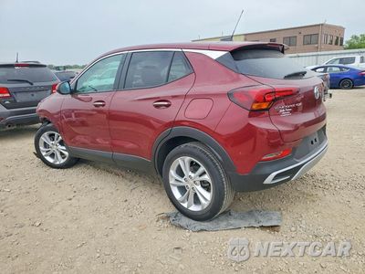 Drugie zdjęcie samochodu z przodu: 2023 BUICK ENCORE GX PREFERRED VIN:KL4MMBS23PB148555 - miniatura