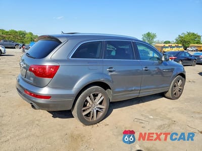 Trzecie zdjęcie samochodu z tyłu: 2015 AUDI Q7 PREMIUM PLUS VIN:WA1LGAFE8FD027685 - miniatura