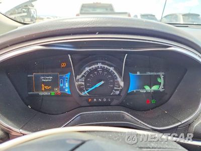 Zdjęcie 9 z 12 samochodu: 2017 FORD FUSION SE HYBRID VIN:3FA6P0LU8HR386625 - miniatura