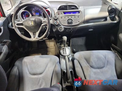 Zdjęcie 8 z 14 samochodu: 2009 HONDA FIT SPORT VIN:JHMGE88479S004388 - miniatura