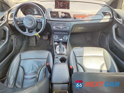 Zdjęcie 8 z 12 samochodu: 2015 AUDI Q3 PRESTIGE VIN:WA1GFCFS7FR009123 - miniatura