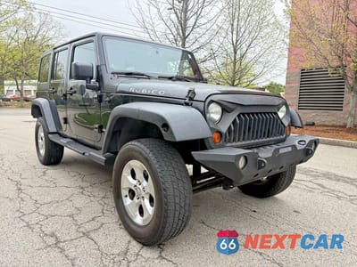 2013 JEEP WRANGLER UNLIMITED RUBICON 1C4BJWFG0DL516764 - główne zdjęcie licytacji z USA - miniatura