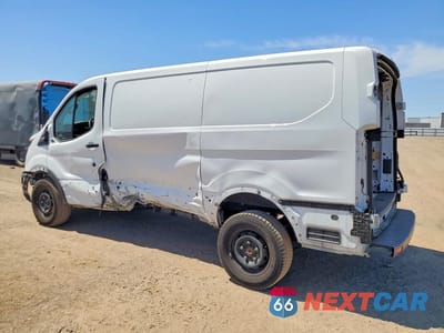 Drugie zdjęcie samochodu z przodu: 2025 FORD TRANSIT T-250 VIN:1FTBR1Y83SKA54124 - miniatura
