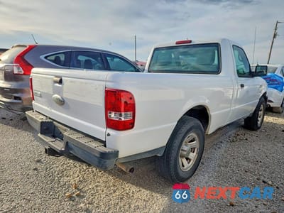 Trzecie zdjęcie samochodu z tyłu: 2011 FORD RANGER VIN:1FTKR1AD5BPB00434 - miniatura