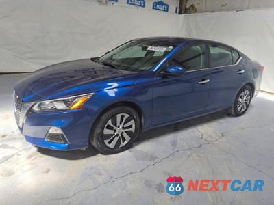 2019 NISSAN ALTIMA S 1N4BL4BV8KC210241 - główne zdjęcie licytacji z USA - miniatura