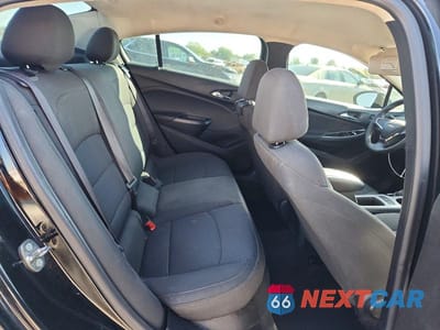 Zdjęcie 10 z 12 samochodu: 2017 CHEVROLET CRUZE LS VIN:1G1BC5SMXH7250371 - miniatura