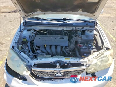 Zdjęcie 11 z 12 samochodu: 2006 TOYOTA COROLLA LE VIN:2T1BR32E36C631879 - miniatura