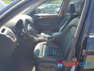Zdjęcie 7 z 13 samochodu: 2010 AUDI Q5 PRESTIGE VIN:WA1VKAFP7AA010329 - miniatura