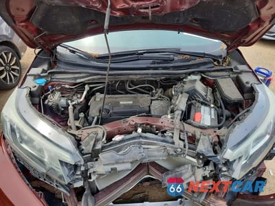 Zdjęcie 11 z 12 samochodu: 2016 HONDA CR-V EX VIN:5J6RM4H53GL069366 - miniatura