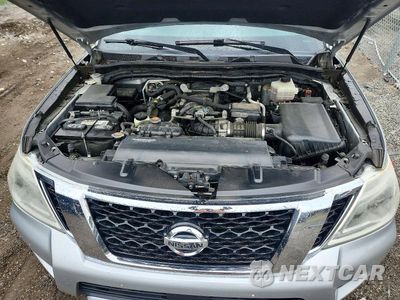 Zdjęcie 12 z 13 samochodu: 2017 NISSAN ARMADA SL VIN:JN8AY2NC5H9512618 - miniatura