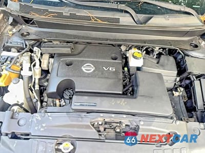 Zdjęcie 7 z 14 samochodu: 2015 NISSAN PATHFINDER SL VIN:5N1AR2MN4FC622518 - miniatura