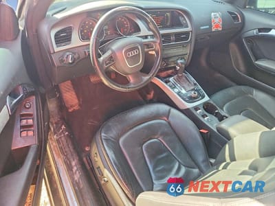 Zdjęcie 8 z 12 samochodu: 2012 AUDI A5 PREMIUM PLUS VIN:WAULFAFH5CN001700 - miniatura