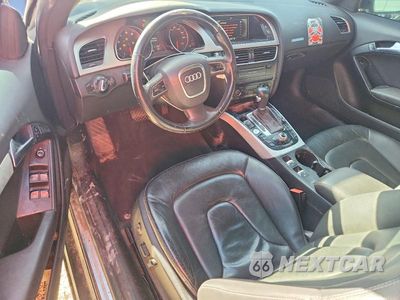 Zdjęcie 8 z 12 samochodu: 2012 AUDI A5 PREMIUM PLUS VIN:WAULFAFH5CN001700 - miniatura