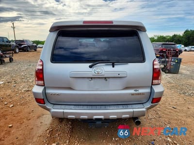 Zdjęcie 6 z 13 samochodu: 2004 TOYOTA 4RUNNER LIMITED VIN:JTEBT17R540033829 - miniatura