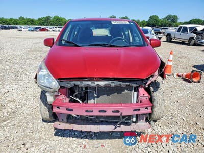 Piąte zdjęcie samochodu w środku: 2019 MITSUBISHI MIRAGE ES VIN:ML32A3HJ4KH010218 - miniatura
