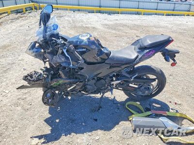 Trzecie zdjęcie samochodu z tyłu: 2024 KAWASAKI EX500 VIN:ML5EXGG16RDA11810 - miniatura