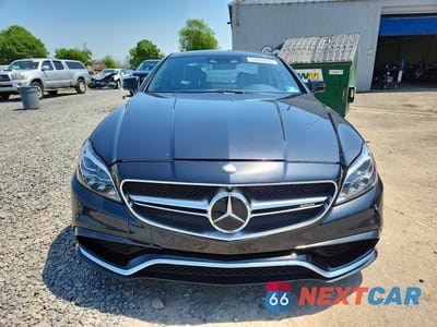 Piąte zdjęcie samochodu w środku: 2015 MERCEDES-BENZ CLS 63 AMG S-MODEL VIN:WDDLJ7GB4FA150132 - miniatura
