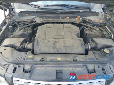Zdjęcie 12 z 13 samochodu: 2016 LAND ROVER RANGE ROVER SPORT HSE VIN:SALWR2VF8GA638891 - miniatura