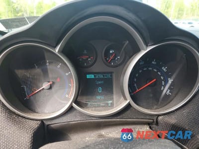 Zdjęcie 9 z 12 samochodu: 2013 CHEVROLET CRUZE ECO VIN:1G1PH5SB6D7222356 - miniatura