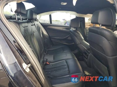 Zdjęcie 10 z 12 samochodu: 2017 BMW 540 XI VIN:WBAJE7C34HG478720 - miniatura