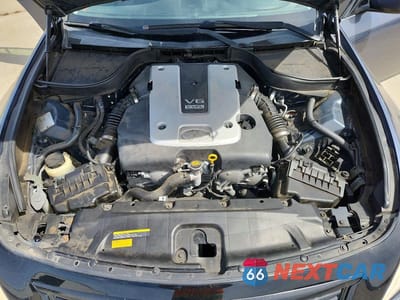 Zdjęcie 11 z 12 samochodu: 2010 INFINITI G37 SEDAN BASE VIN:JN1CV6APXAM400626 - miniatura