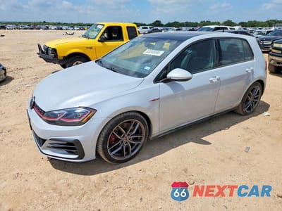 2019 VOLKSWAGEN GTI S 3VW5T7AUXKM016100 - główne zdjęcie licytacji z USA - miniatura
