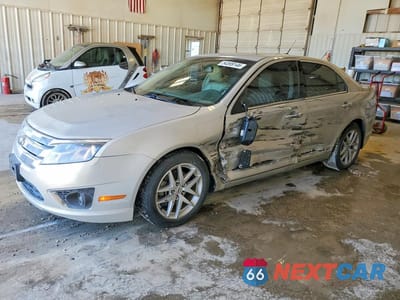 2010 FORD FUSION SEL 3FAHP0JA1AR269217 - główne zdjęcie licytacji z USA - miniatura