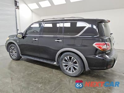 Drugie zdjęcie samochodu z przodu: 2018 NISSAN ARMADA SV VIN:JN8AY2ND0J9051004 - miniatura