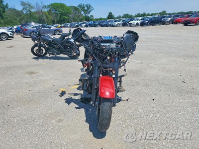Drugie zdjęcie samochodu z przodu: 2022 HARLEY-DAVIDSON FLHRXS VIN:1HD1KRP15NB670817 - miniatura