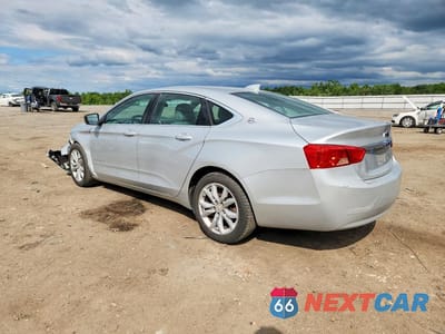 Drugie zdjęcie samochodu z przodu: 2016 CHEVROLET IMPALA LS VIN:2G11Z5SA9G9203622 - miniatura