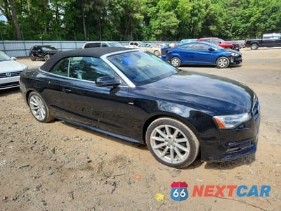 Czwarte zdjęcie samochodu z boku: 2016 AUDI A5 PREMIUM PLUS S-LINE VIN:WAUD2AFH3GN005654 - miniatura