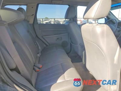 Zdjęcie 11 z 14 samochodu: 2006 JEEP GRAND CHEROKEE LAREDO VIN:1J4GR48K16C282698 - miniatura