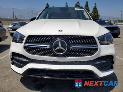 Piąte zdjęcie samochodu w środku: 2021 MERCEDES-BENZ GLE 350 VIN:4JGFB4JB8MA482742 - miniatura