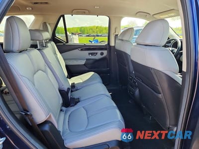 Zdjęcie 10 z 12 samochodu: 2025 HONDA PILOT EXL VIN:5FNYG2H43SB006431 - miniatura