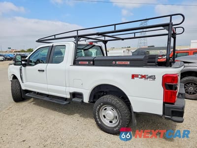 Drugie zdjęcie samochodu z przodu: 2024 FORD F250 SUPER DUTY VIN:1FT7X2BAXREC11914 - miniatura