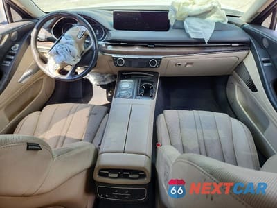 Zdjęcie 8 z 12 samochodu: 2022 GENESIS G80 2.5T VIN:KMTGB4SC7NU095987 - miniatura