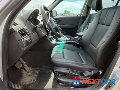 Zdjęcie 7 z 13 samochodu: 2006 BMW X3 2.5I VIN:WBXPA73496WC52800 - miniatura