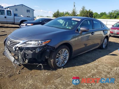 2017 LEXUS ES 350 58ABK1GG9HU069354 - główne zdjęcie licytacji z USA - miniatura