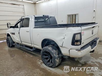 Drugie zdjęcie samochodu z przodu: 2017 RAM 2500 LARAMIE VIN:3C6UR5FL0HG767240 - miniatura