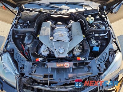 Zdjęcie 11 z 12 samochodu: 2008 MERCEDES-BENZ C 63 AMG VIN:WDDGF77X08F163108 - miniatura