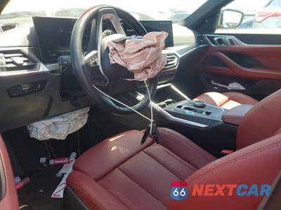 Zdjęcie 8 z 12 samochodu: 2023 BMW I4 EDRIVE 40 VIN:WBY73AW06PFP91742 - miniatura