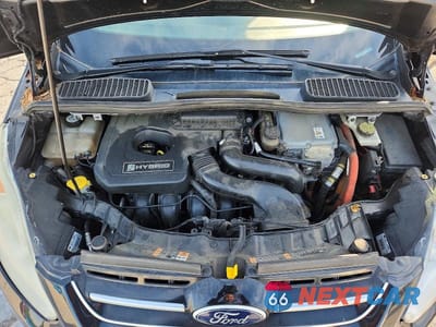 Zdjęcie 12 z 13 samochodu: 2013 FORD C-MAX SEL VIN:1FADP5BU2DL518728 - miniatura