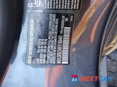 Zdjęcie 12 z 12 samochodu: 2014 BMW 435 XI VIN:WBA3R5C56EK186465 - miniatura